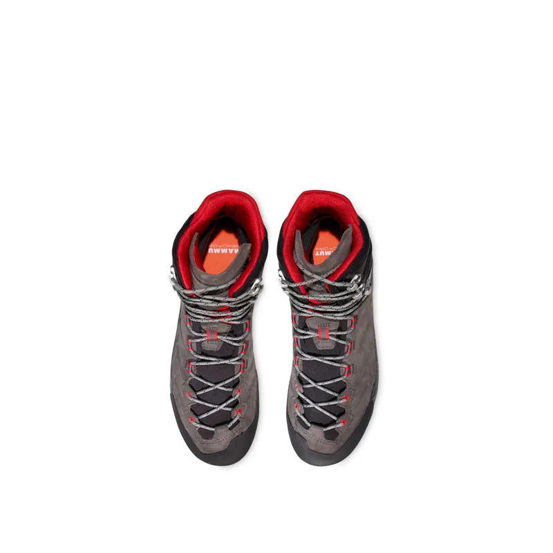 Mammut Kento Tour High GTX Mens Boot Dark Titanium Dark Spicy -2